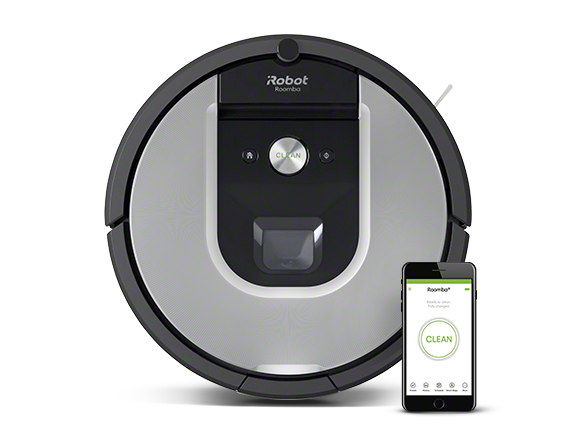 Roomba 900 系列| iRobot
